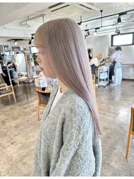 ザ オーダー(THE ORDER) パールベージュケアブリーチ