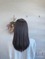 ナウラ(Naurra)&nbsp;秋色ブルーバイオレット