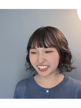 サイ(Sigh) ソフトパーマ