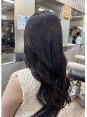 【Luccica Paris takako】ロングヘア×ピンクパープル