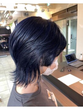 インパークス 椎名町店(INPARKS) ウルフヘア