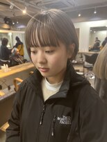 ソイ 下北沢(soi)&nbsp;くすみbeige