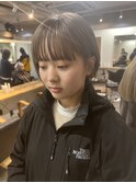 くすみbeige