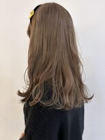 メゾンアクア 表参道(Maison ACQUA)&nbsp;☆ケアブリーチ ブリーチ ダブルカラー ハイトーンカラー