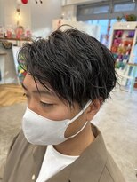 ロミー 本厚木(ROMMY.) 【縦落ちパーマ】朝のセットが楽になる◎