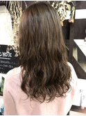 《NATURAL WAVE PERM》