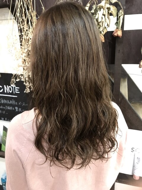 《NATURAL WAVE PERM》