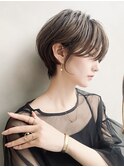 クールショート20代30代40代50代小顔ショートボブベリーショート