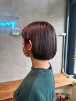 グランツ(GLANZ)&nbsp;バイオレットグレージュ