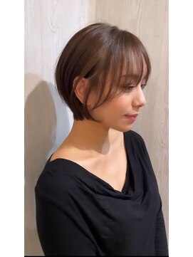 タブーセントラル(TABOO Central) 大人ショートスタイル