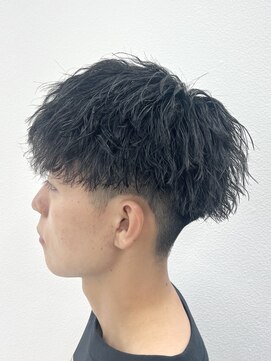 ザ アクネ 岡崎竜美丘店(THE ACNE) ＊大人気質感/ツイストスパイラル/パーマ/緩め