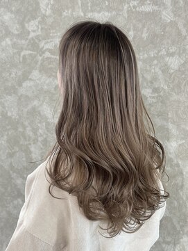 ゴーグッド(GO GOOD.) 【えいじ】ロング×シャドウルーツ