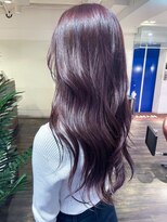 ビビディ バビディ ブー 河原町三条店(Bibbidi.bobbidi.boo)&nbsp;バイオレットカラー　オモダ