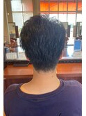 ビジネスショートスタイル