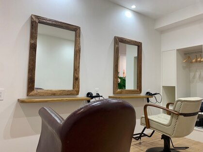 エィディヘア(A day hair)の写真