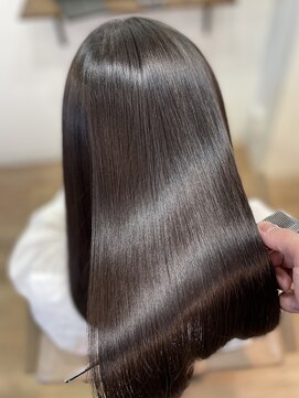 リス 恵比寿(Liss) 【Liss】『高濃度水素トリートメント×TOKIOトリートメント』