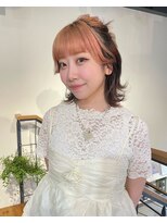 チックタック モーガン エアライン(TICK-TOCK MORGAN airline)&nbsp;【MORGAN】ルーツカラー