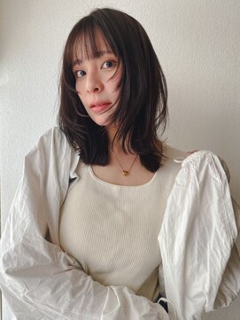 アッシュ 武蔵新城店(Ash) ラフカールスタイル