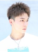 爽やかヘア！スウェルジェットショート