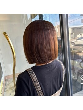 シャンプー ボーイ 宮崎柳丸店(SHAMPOO BOY) 髪質改善縮毛矯正