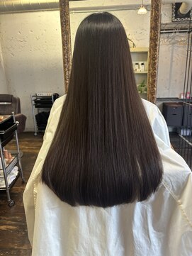 オーパスアミカ(OPUS AMICA) サラツヤ髪質改善トリートメント