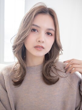 エイト新宿店(EIGHT shinjuku) 大人可愛い10代20代/髪質改善/ブリーチ/レイヤーカット296