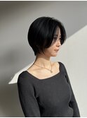 short bob