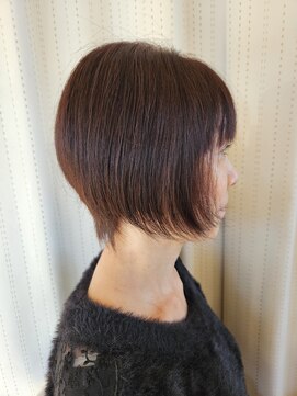 美容室ロゼ 上名古屋店 ショートヘア