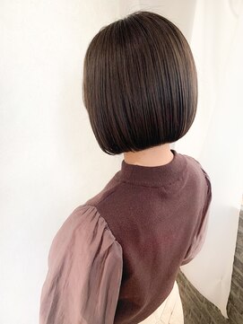 プラグ バイ ネオリーブ(plug by neolive) 小顔×髪質改善 [髪質改善/縮毛矯正]韓国N74