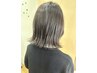 【9月限定!初めての方に♪】カット.カラー.トリートメント14300~→12000~