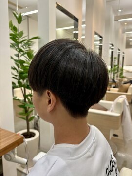 カッツ 駅家店(CUT S) メンズショート