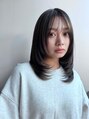 ブラウヘアアンドケア(care)&nbsp;今流行りのレイヤースタイル！セットも楽ちん！