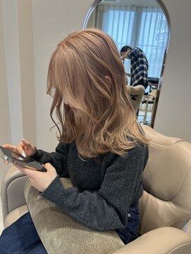 シンクショップ 梅田(THINK SHOP) DAISUKE限定ブリーチクーポン