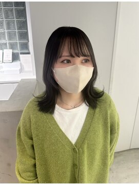 アルドーレ(Ardore) 透明感たっぷり◎グレーカラーで洗練スタイル♪