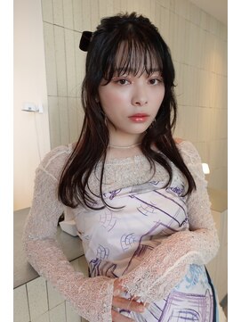 シキ オルガン 大宮(siki ORGAN) 透明感カラー ブリーチなしカラー