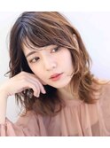 髪質改善/ハイライト/髪質改善トリートメント/イルミナカラー