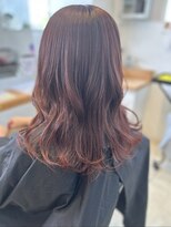 ラピスリビング 戸祭店(LAPIS LiViNg) ベリーピンクカラー