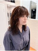 【kanna 高円寺 SYUK】スパイラルパーマ/前髪パーマ/ウェーブ