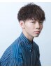【春夏人気】カット+ツイストスパイラルorスパイラルパーマ+TR+ホームケア付