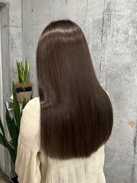 シタ 清澄白河(sita) ナチュラル艶ブラウン*