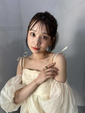 レイ(Lay.) 【スタイリストArisa】まつ毛パーマ