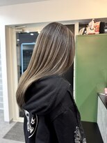 アラレ(ARARE)&nbsp;シャドールーツバレイヤージュ