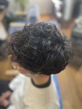 ノビー(Nobby) ミックスパーマ