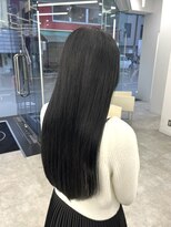ブラウン(Brown) 落ちる黒染め.°＊コリアンブラック