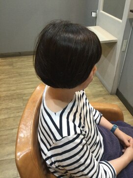 クロデザイン(KURO DESIGN) マッシュボブ