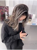 縮毛矯正髪質改善ハイライトレイヤーカット枚方美容室エクステ