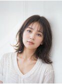 楽々ゆるふわパーマ