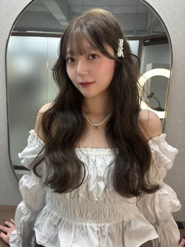 ボタン ハカタ(VOTAN hakata) オリーブグレージュ/赤み消しカラー/韓国ヘア