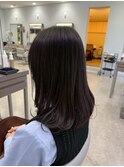 【arte HAIR】ミディアム/ダークカラー