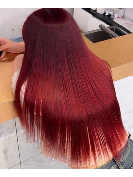 ミユーズ 表参道(Miyu's) 髪質改善カラー